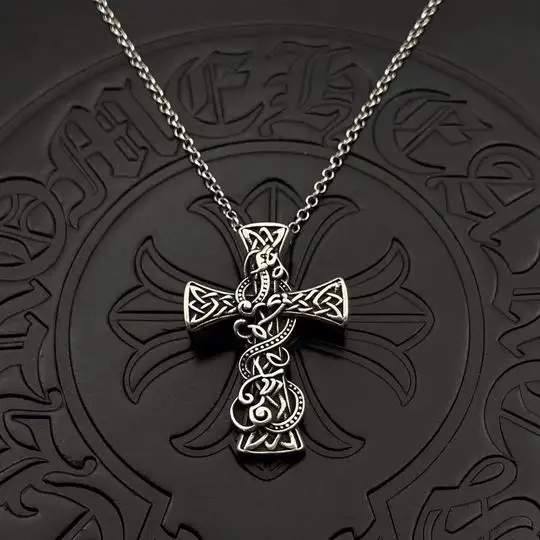 Chrome Hearts necklace 11lyh131